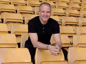 Supporting image for story: Steve Bull: International break may have done Wolves a favour