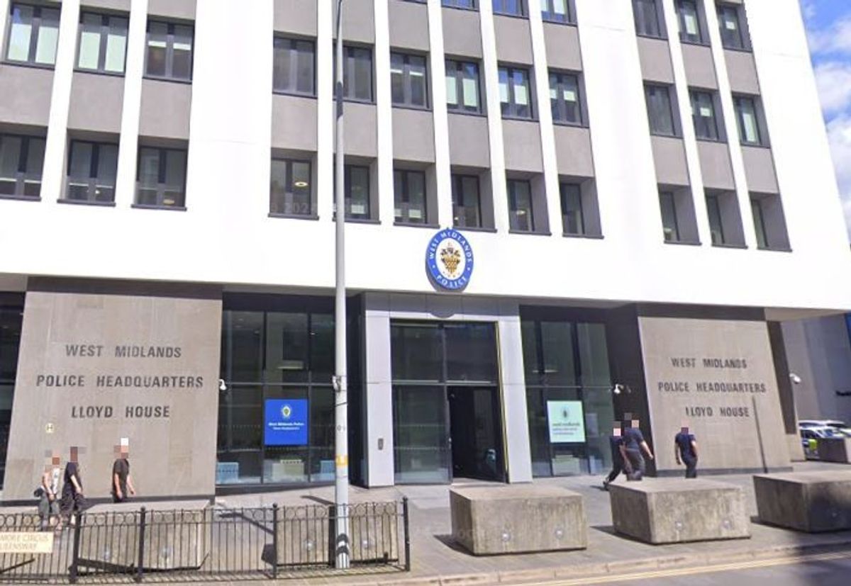 Congratulations given to two members of West Midlands Police recognised in New Years Honours list