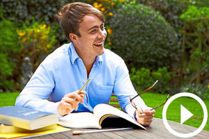 Supporting image for story: Young Shropshire conductor jetting in for debut leading BBC Proms orchestra