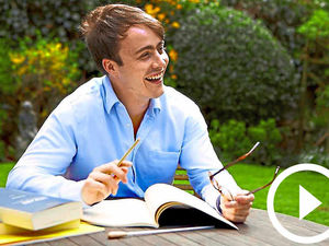 Supporting image for story: Young Shropshire conductor jetting in for debut leading BBC Proms orchestra