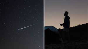 Stunning meteors to shoot across skies this month - When Orionid meteor shower peaks and how to see it.