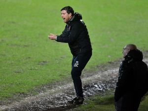 Supporting image for story: Darrell Clarke’s loans look to the future for Walsall