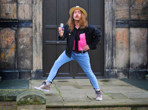 George Pilgrem from Wellington has been signed by Ego record label