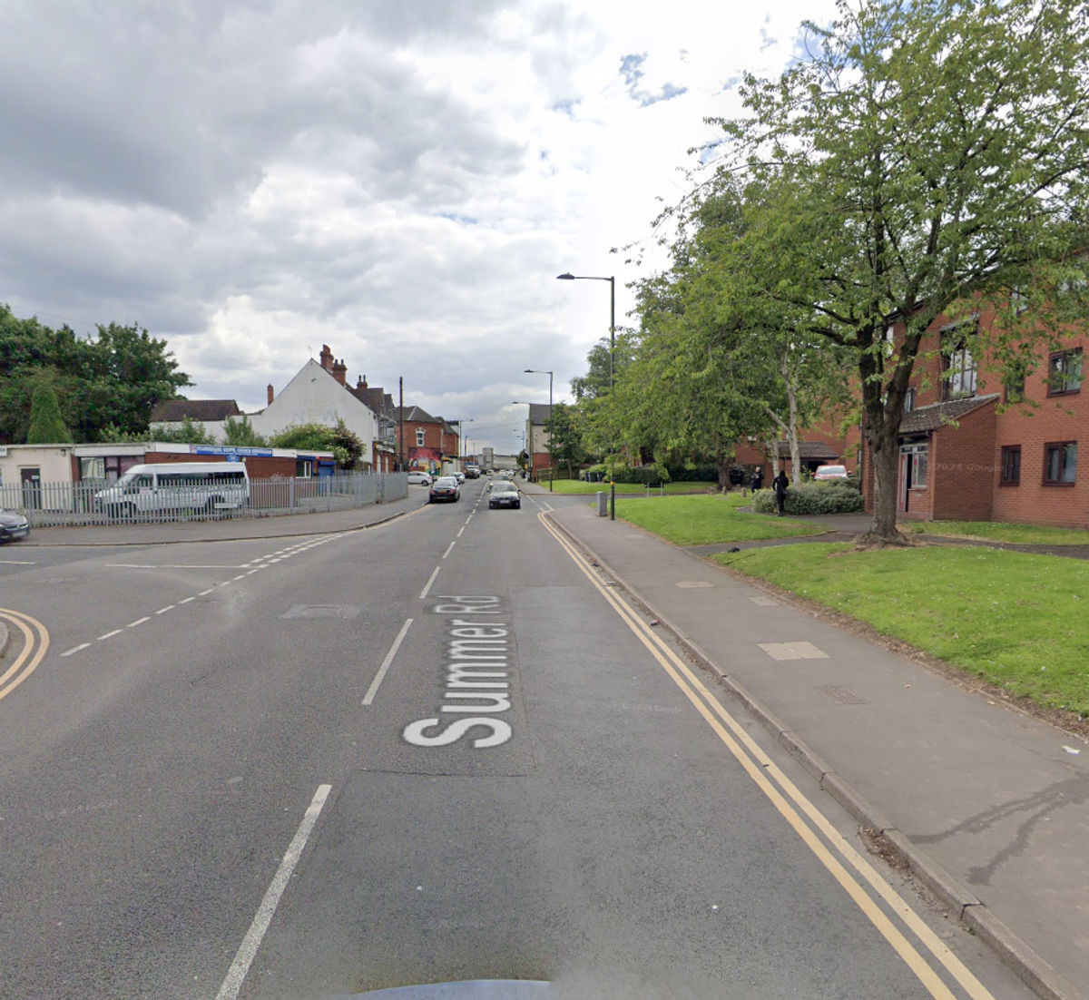 Emergency services-led incident causes major disruption in Birmingham