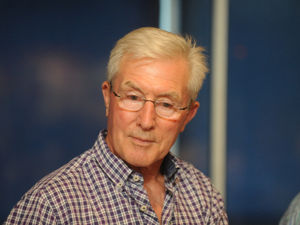 Supporting image for story: John Richards makes vow to those who wore the Wolves shirt