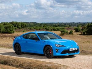 Supporting image for story: A new generation of Toyota GT86 and Subaru BRZ has been confirmed