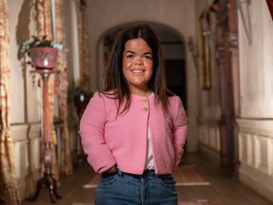 Supporting image for story: Traitors star Meryl Williams hopes to challenge misconceptions around dwarfism