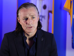 Supporting image for story: Gareth Ainsworth outlines his key Shrewsbury Town focus