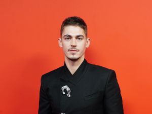 Supporting image for story: Actor Hero Fiennes Tiffin embraces Nepo Baby status: ‘I think it’s so fair’