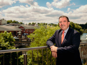 Supporting image for story: Space age link up with council 