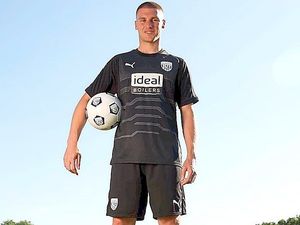 Supporting image for story: Sam Johnstone's arrival is sign of things to come, says West Brom boss Darren Moore