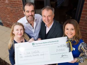 Supporting image for story: Grants on offer to worthy causes across the district