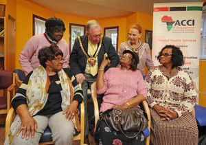 The African Caribbean Initiative has been at the forefront of supportive services for individuals affected by mental ill health in Wolverhampton since 1987