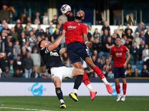 Supporting image for story: Richard Beale 'can't criticise' Kyle Bartley after red in late West Brom Millwall defeat