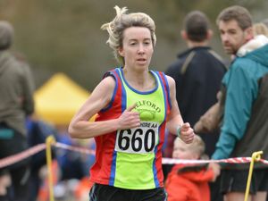 Supporting image for story: Claire Martin is a record breaker