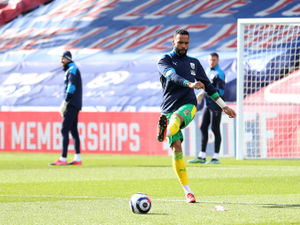 Supporting image for story: Kyle Bartley back in West Brom good books 
