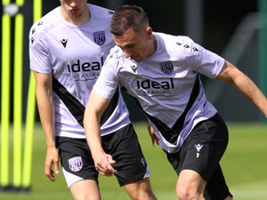 Supporting image for story: West Brom v Leeds United: Who's out and who's a doubt