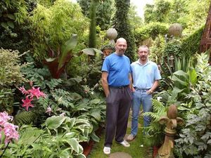 Supporting image for story: Magic garden gates close after 10 years