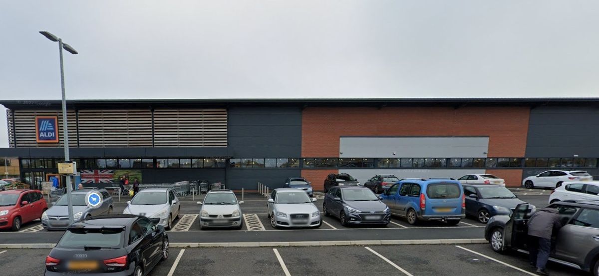Shrewsbury branch of Aldi to have solar panels installed on roof