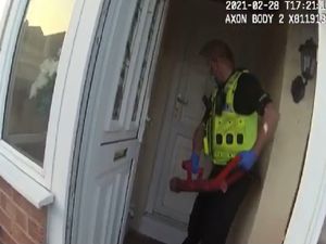 Supporting image for story: Five arrests after £500,000 worth of cannabis found in Oldbury police raid