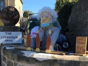 Supporting image for story: Lilleshall's scarecrows set to make a comeback at pre-school fundraising event