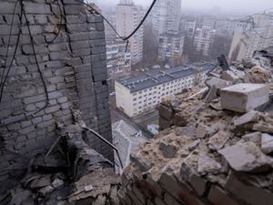 Supporting image for story: Ukraine says it captured two North Korean soldiers fighting for Russia