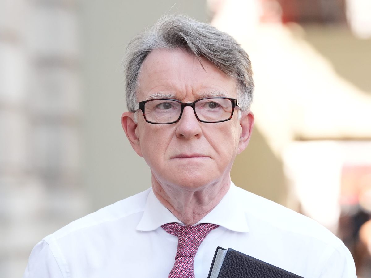 Mandelson ‘economical with the truth’ over ties to Epstein