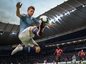 Supporting image for story: Fifa 19’s new house rules make ‘next goal wins’ a reality