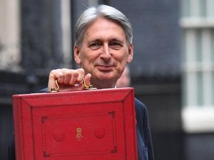 Supporting image for story: Express & Star comment: Philip Hammond's budget delivered what we wanted – so what's the catch?