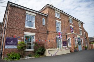 BWM - SGB-28709 - The nurses at Mount House and Severn View work tirelessly to support the most vulnerable members in their community