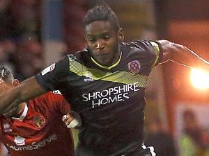 Supporting image for story: Shrewsbury v Sunderland preview: Omar Beckles is determined to pass Black Cats test