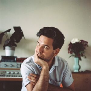 Dead Nature, AKA Tarek Musa - formerly of Spring King