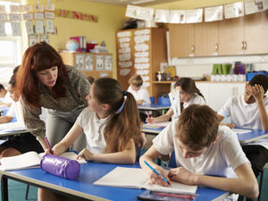 Supporting image for story: A chance to cherish Shropshire's teachers