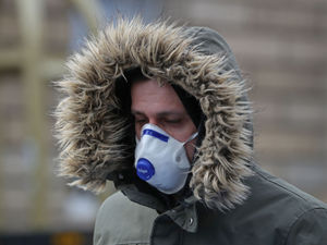 Supporting image for story: Call to stop littering Telford with used PPE items