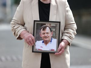 Supporting image for story: ICRIR has the necessary teeth to probe Sean Brown murder – Benn