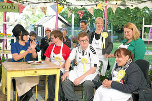 Supporting image for story: Food, Glorious Food - TV review