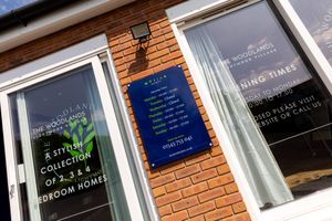 The Woodlands sales office