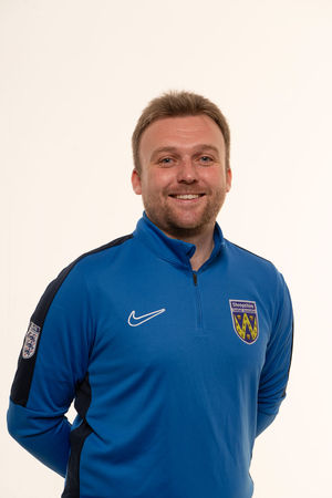Shropshire FA appoints UEFA A Licensed Coach to strengthen football participation team