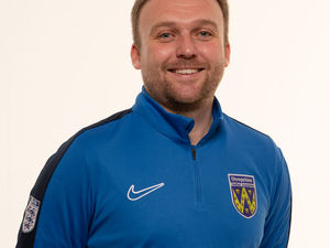 Supporting image for story: Shropshire FA appoints UEFA A Licensed Coach to strengthen football participation team