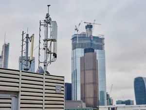 Supporting image for story: EE adds nine new east London sites to 5G trial