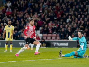 Supporting image for story: Wolves in talks to sign Southampton striker Che Adams