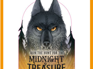 Supporting image for story: Magical treasure hunt at historic house