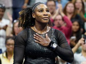 Supporting image for story: Serena Williams says she will ‘not be relaxing’ after playing final match