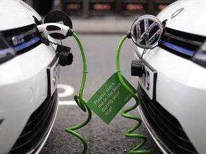 Supporting image for story: VW Group could recall up to 124,000 electrified cars in poison scare