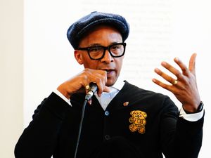 Supporting image for story: The Repair Shop team seeks festive items to fix for Christmas special