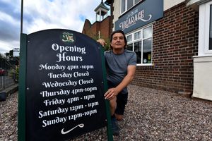 George Price said the pub had been back and under new management since October 2024