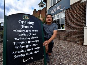 Supporting image for story: 'We are open and ready to welcome you': Staffordshire village micropub has reopened and got welcoming plans beer fans