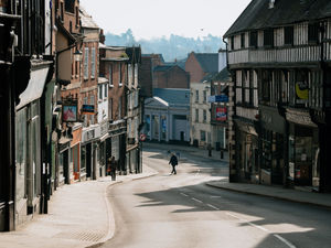 Supporting image for story: New lockdown will be 'devastating blow' for Shropshire firms, business leader warns