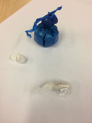 More of the drug wraps