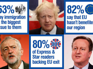 Supporting image for story: We want Brexit! Our big EU referendum survey results revealed